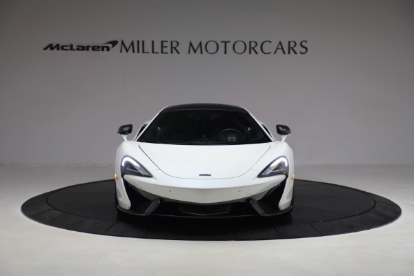 Used 2017 McLaren 570S for sale $138,900 at Bugatti of Greenwich in Greenwich CT 06830 12