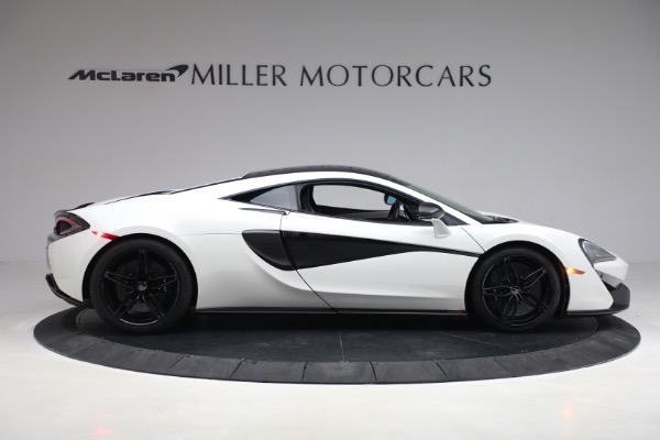 Used 2017 McLaren 570S for sale $138,900 at Bugatti of Greenwich in Greenwich CT 06830 9