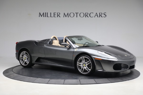 Used 2007 Ferrari F430 F1 Spider for sale $147,900 at Bugatti of Greenwich in Greenwich CT 06830 10