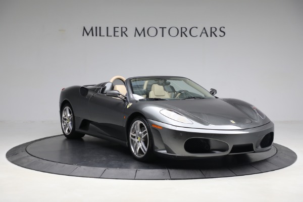 Used 2007 Ferrari F430 F1 Spider for sale $147,900 at Bugatti of Greenwich in Greenwich CT 06830 11