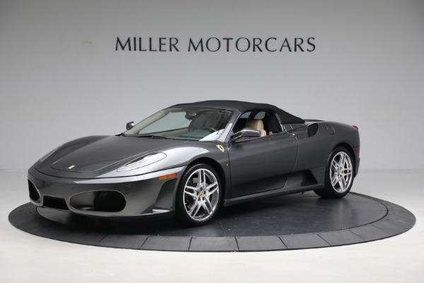 Used 2007 Ferrari F430 F1 Spider for sale $147,900 at Bugatti of Greenwich in Greenwich CT 06830 12