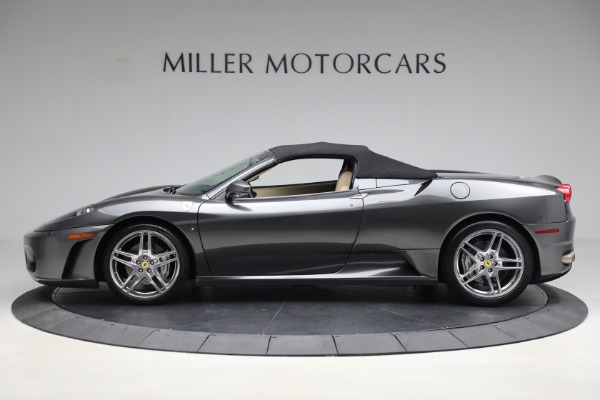 Used 2007 Ferrari F430 F1 Spider for sale $147,900 at Bugatti of Greenwich in Greenwich CT 06830 13