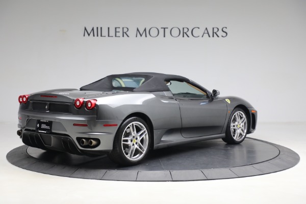 Used 2007 Ferrari F430 F1 Spider for sale $147,900 at Bugatti of Greenwich in Greenwich CT 06830 14