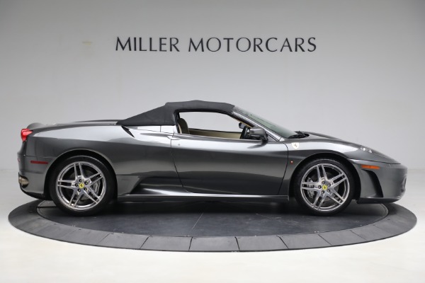 Used 2007 Ferrari F430 F1 Spider for sale $147,900 at Bugatti of Greenwich in Greenwich CT 06830 15
