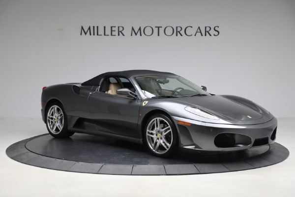 Used 2007 Ferrari F430 F1 Spider for sale $147,900 at Bugatti of Greenwich in Greenwich CT 06830 16