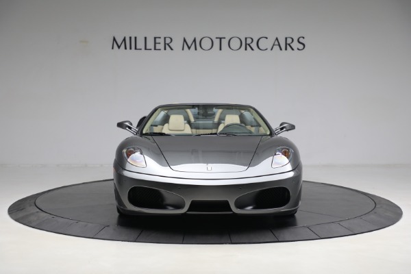 Used 2007 Ferrari F430 F1 Spider for sale $147,900 at Bugatti of Greenwich in Greenwich CT 06830 17