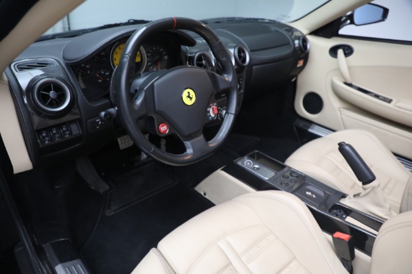 Used 2007 Ferrari F430 F1 Spider for sale $147,900 at Bugatti of Greenwich in Greenwich CT 06830 18