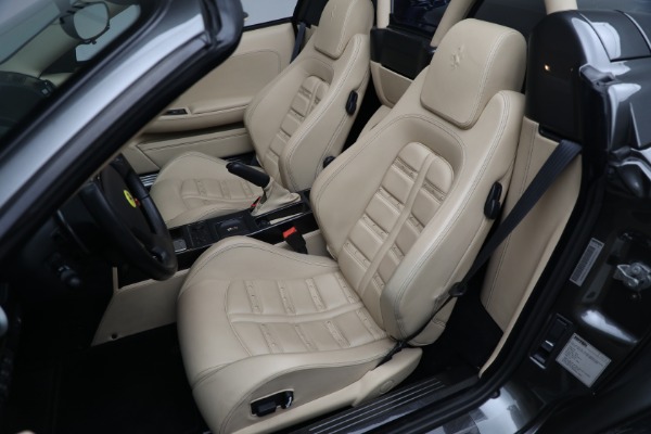 Used 2007 Ferrari F430 F1 Spider for sale $147,900 at Bugatti of Greenwich in Greenwich CT 06830 19