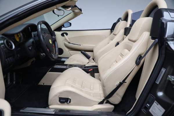 Used 2007 Ferrari F430 F1 Spider for sale $147,900 at Bugatti of Greenwich in Greenwich CT 06830 20