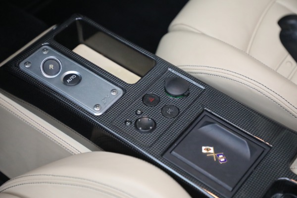 Used 2007 Ferrari F430 F1 Spider for sale $147,900 at Bugatti of Greenwich in Greenwich CT 06830 21