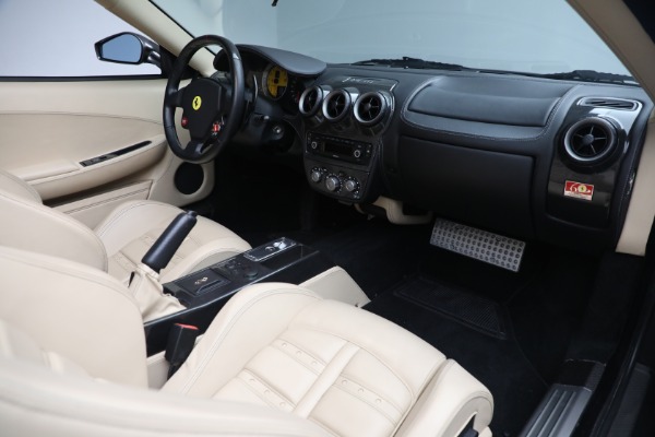 Used 2007 Ferrari F430 F1 Spider for sale $147,900 at Bugatti of Greenwich in Greenwich CT 06830 22