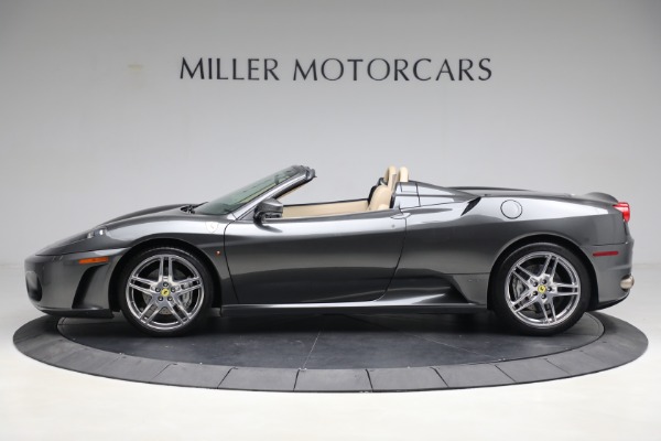 Used 2007 Ferrari F430 F1 Spider for sale $147,900 at Bugatti of Greenwich in Greenwich CT 06830 3