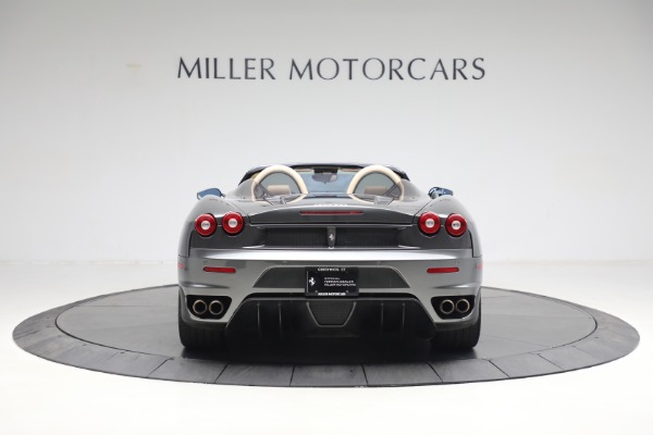 Used 2007 Ferrari F430 F1 Spider for sale $147,900 at Bugatti of Greenwich in Greenwich CT 06830 6