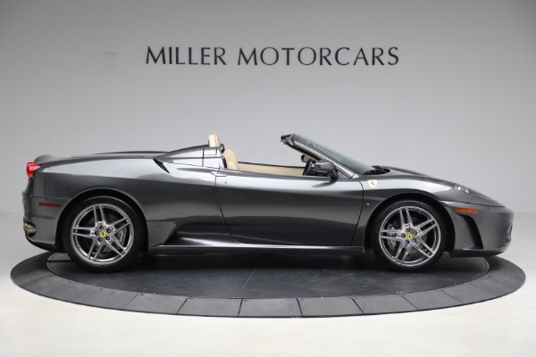 Used 2007 Ferrari F430 F1 Spider for sale $147,900 at Bugatti of Greenwich in Greenwich CT 06830 9