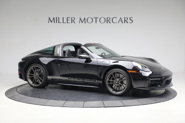 Used 2022 Porsche 911 Targa 4 GTS for sale Call for price at Bugatti of Greenwich in Greenwich CT 06830 10