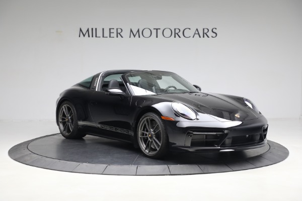 Used 2022 Porsche 911 Targa 4 GTS for sale Call for price at Bugatti of Greenwich in Greenwich CT 06830 11