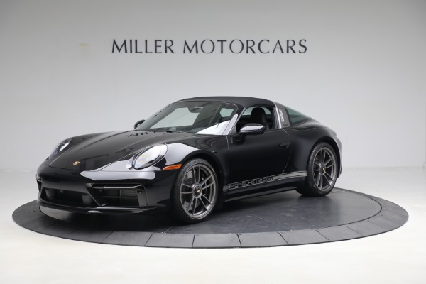 Used 2022 Porsche 911 Targa 4 GTS for sale Call for price at Bugatti of Greenwich in Greenwich CT 06830 12