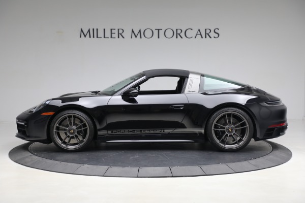 Used 2022 Porsche 911 Targa 4 GTS for sale Call for price at Bugatti of Greenwich in Greenwich CT 06830 13