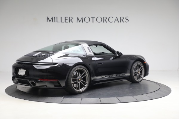 Used 2022 Porsche 911 Targa 4 GTS for sale Call for price at Bugatti of Greenwich in Greenwich CT 06830 15