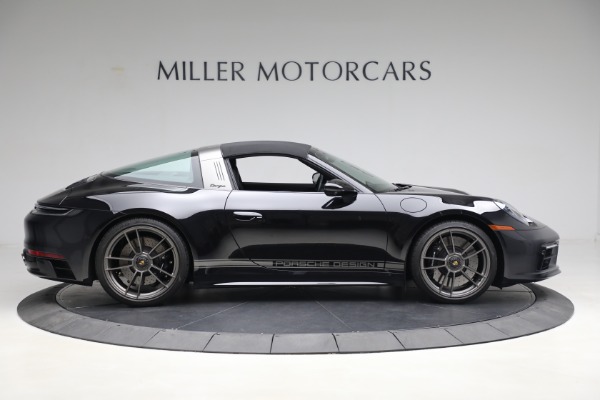 Used 2022 Porsche 911 Targa 4 GTS for sale Call for price at Bugatti of Greenwich in Greenwich CT 06830 16