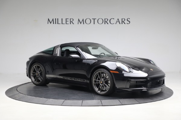 Used 2022 Porsche 911 Targa 4 GTS for sale Call for price at Bugatti of Greenwich in Greenwich CT 06830 17