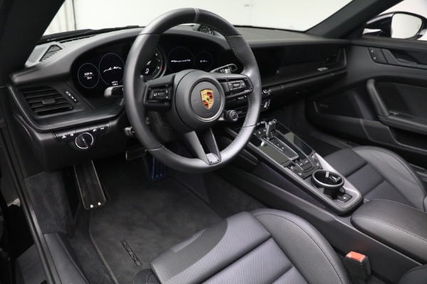 Used 2022 Porsche 911 Targa 4 GTS for sale Call for price at Bugatti of Greenwich in Greenwich CT 06830 19