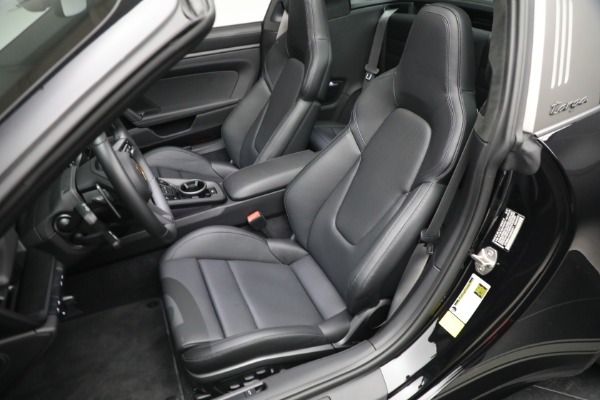 Used 2022 Porsche 911 Targa 4 GTS for sale Call for price at Bugatti of Greenwich in Greenwich CT 06830 21