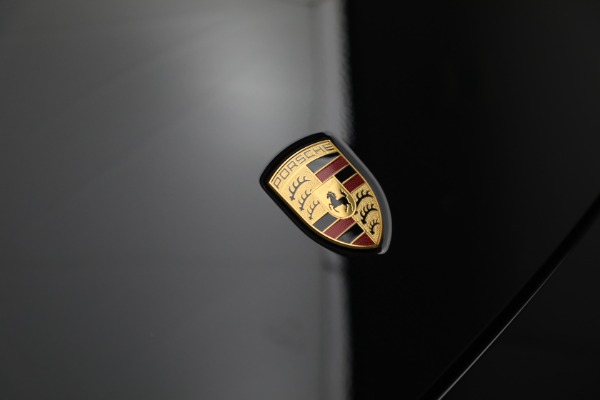 Used 2022 Porsche 911 Targa 4 GTS for sale Call for price at Bugatti of Greenwich in Greenwich CT 06830 28