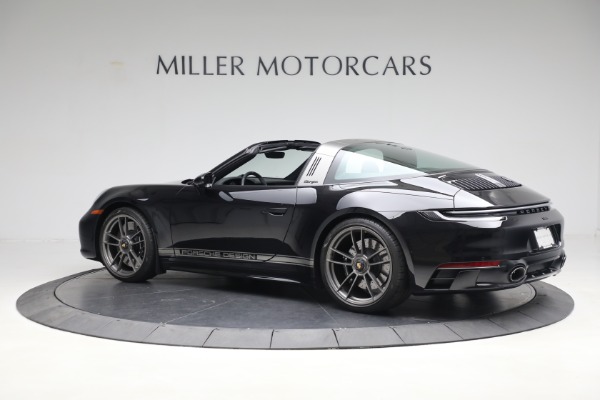 Used 2022 Porsche 911 Targa 4 GTS for sale Call for price at Bugatti of Greenwich in Greenwich CT 06830 4