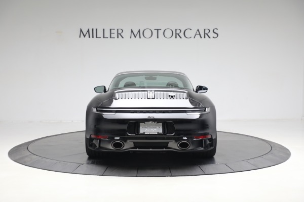 Used 2022 Porsche 911 Targa 4 GTS for sale Call for price at Bugatti of Greenwich in Greenwich CT 06830 7