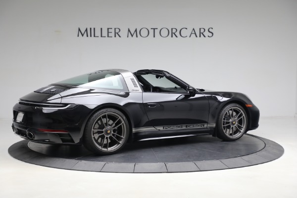 Used 2022 Porsche 911 Targa 4 GTS for sale Call for price at Bugatti of Greenwich in Greenwich CT 06830 8