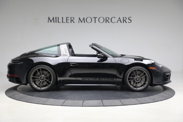 Used 2022 Porsche 911 Targa 4 GTS for sale Call for price at Bugatti of Greenwich in Greenwich CT 06830 9