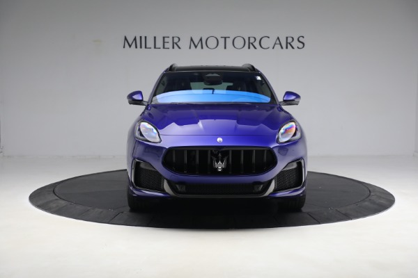 New 2023 Maserati Grecale Trofeo for sale $96,525 at Bugatti of Greenwich in Greenwich CT 06830 16