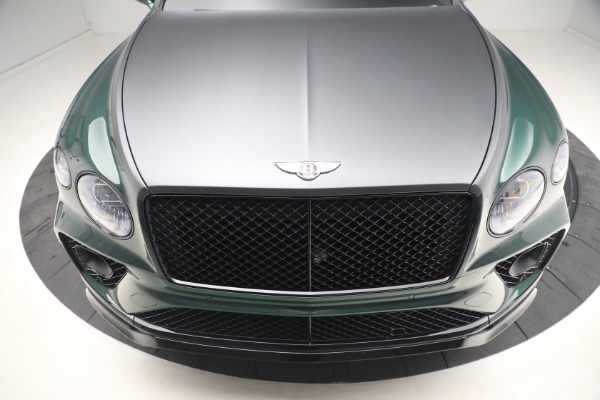 Used 2022 Bentley Bentayga Speed for sale $239,900 at Bugatti of Greenwich in Greenwich CT 06830 14