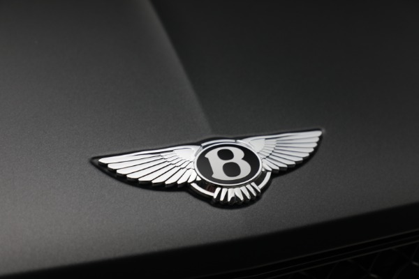 Used 2022 Bentley Bentayga Speed for sale $239,900 at Bugatti of Greenwich in Greenwich CT 06830 15