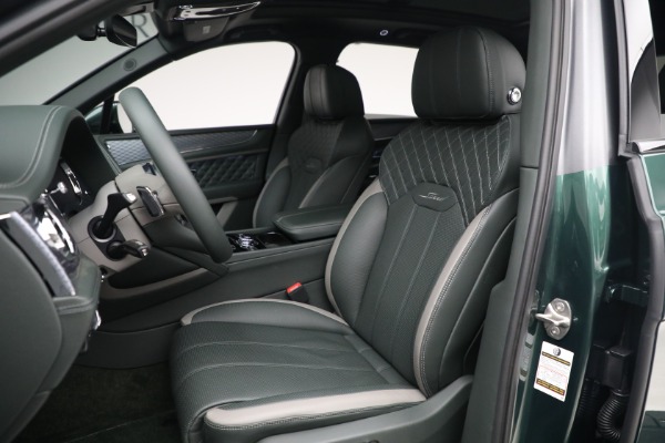 Used 2022 Bentley Bentayga Speed for sale $239,900 at Bugatti of Greenwich in Greenwich CT 06830 21