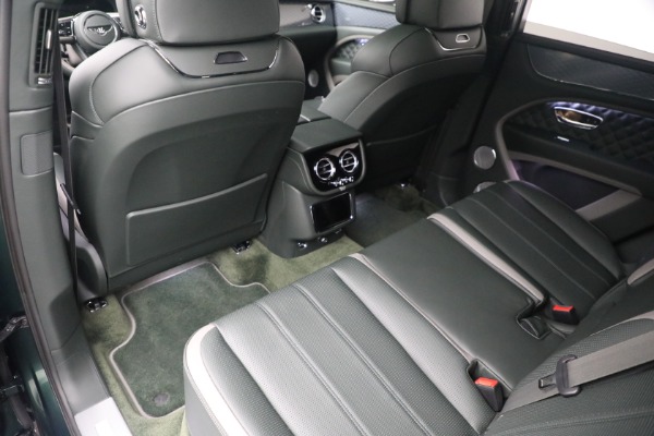 Used 2022 Bentley Bentayga Speed for sale $239,900 at Bugatti of Greenwich in Greenwich CT 06830 23