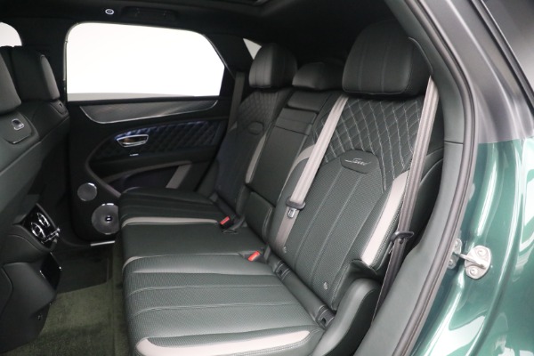 Used 2022 Bentley Bentayga Speed for sale $239,900 at Bugatti of Greenwich in Greenwich CT 06830 25