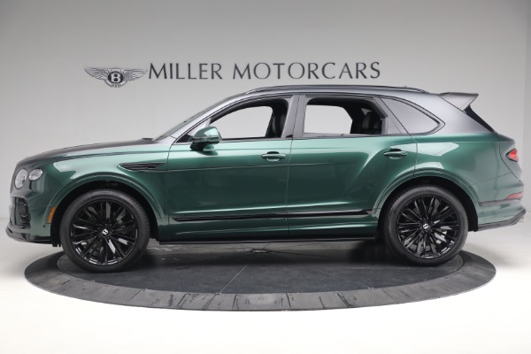 Used 2022 Bentley Bentayga Speed for sale $239,900 at Bugatti of Greenwich in Greenwich CT 06830 3