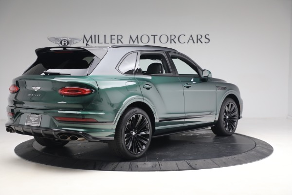 Used 2022 Bentley Bentayga Speed for sale $239,900 at Bugatti of Greenwich in Greenwich CT 06830 8