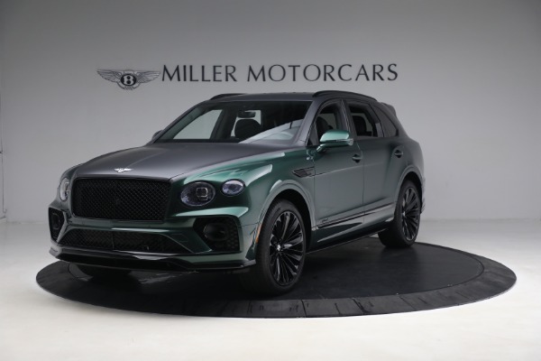 Used 2022 Bentley Bentayga Speed for sale $239,900 at Bugatti of Greenwich in Greenwich CT 06830 1