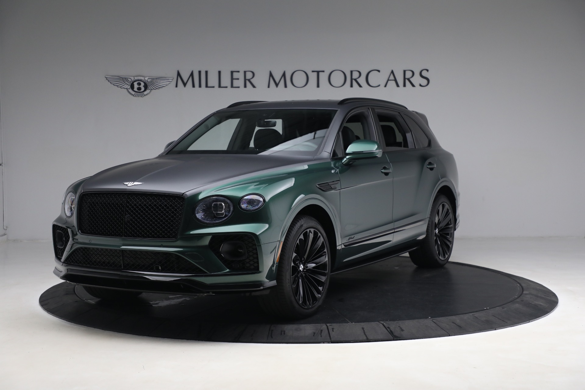 Used 2022 Bentley Bentayga Speed for sale $239,900 at Bugatti of Greenwich in Greenwich CT 06830 1