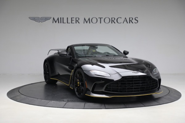 Used 2023 Aston Martin Vantage V12 for sale $412,286 at Bugatti of Greenwich in Greenwich CT 06830 10