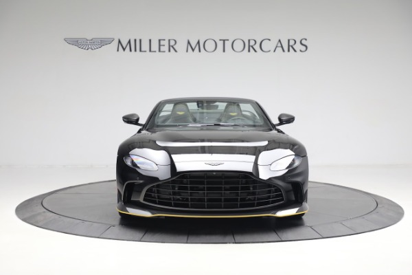 Used 2023 Aston Martin Vantage V12 for sale $412,286 at Bugatti of Greenwich in Greenwich CT 06830 11