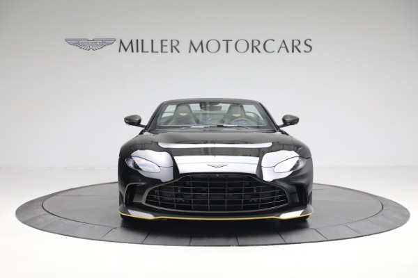 Used 2023 Aston Martin Vantage V12 for sale $364,900 at Bugatti of Greenwich in Greenwich CT 06830 11