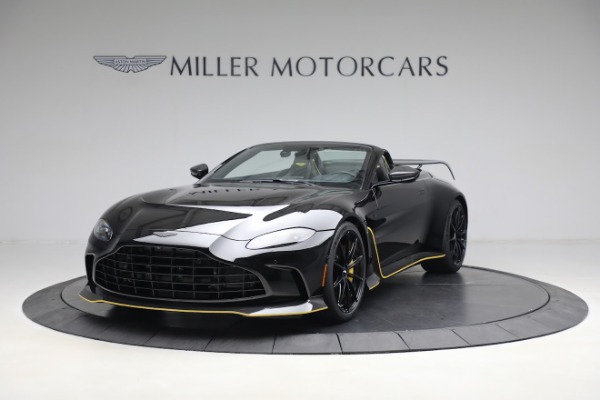Used 2023 Aston Martin Vantage V12 for sale $412,286 at Bugatti of Greenwich in Greenwich CT 06830 12