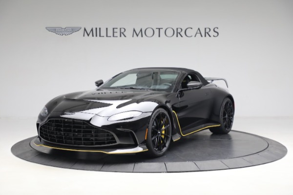 Used 2023 Aston Martin Vantage V12 for sale $412,286 at Bugatti of Greenwich in Greenwich CT 06830 13