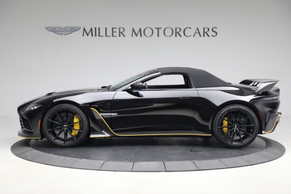 Used 2023 Aston Martin Vantage V12 for sale $412,286 at Bugatti of Greenwich in Greenwich CT 06830 14
