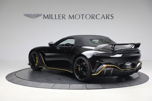 Used 2023 Aston Martin Vantage V12 for sale $412,286 at Bugatti of Greenwich in Greenwich CT 06830 15