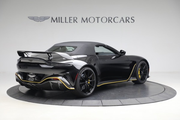 Used 2023 Aston Martin Vantage V12 for sale $412,286 at Bugatti of Greenwich in Greenwich CT 06830 16